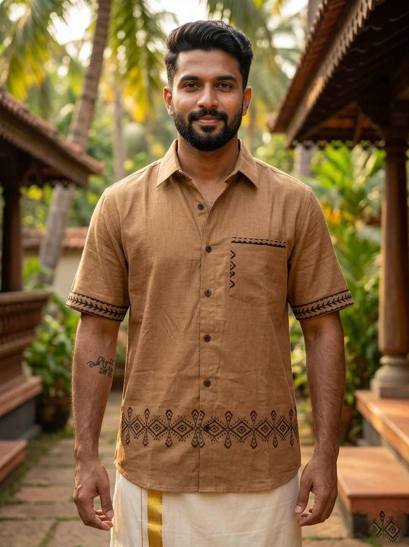 Gulzar Shirt